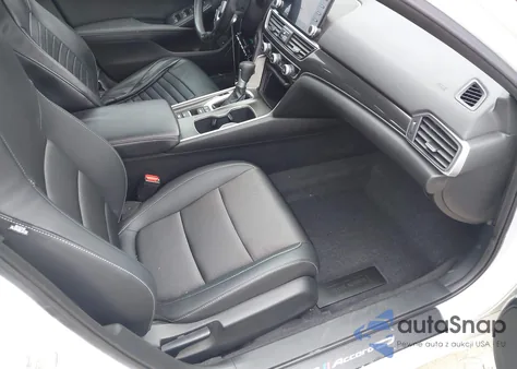 2022 Honda Accord Sport z USA, uszkodzony, nr VIN 1HGCV1F36NA101732